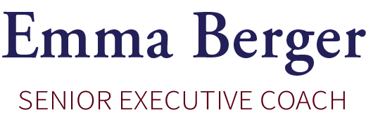 Emma Berger - Senior Executive Coach